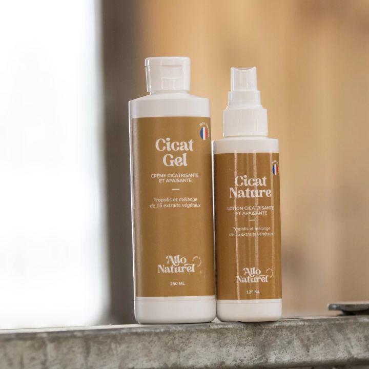 Cicat Gel