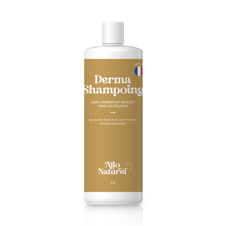 Derma Shampoing