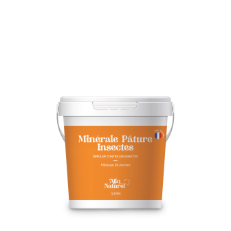 Minéral Pâture Insectes