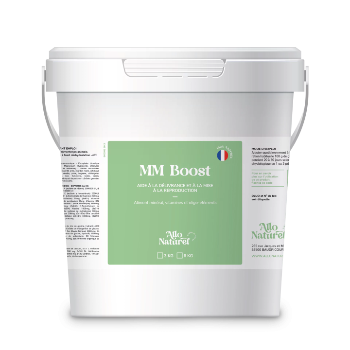 MM Boost