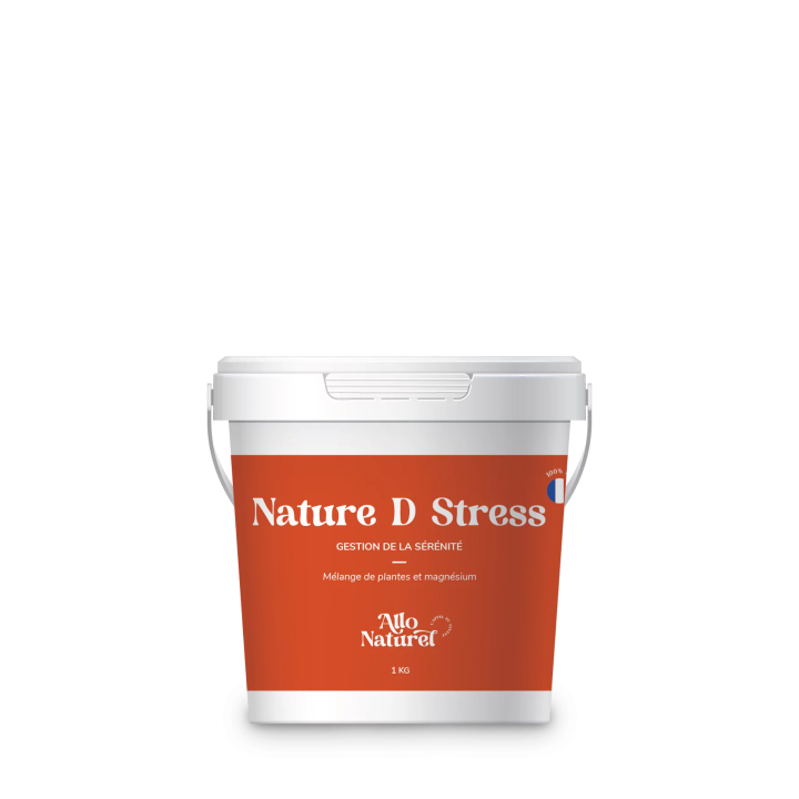 Nature D Stress