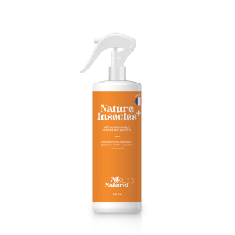 Nature Insectes + : anti mouche naturel pour cheval