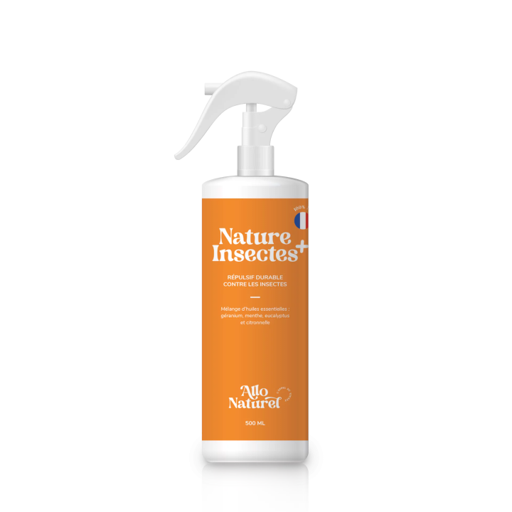 Nature Insectes + : anti mouche naturel pour cheval