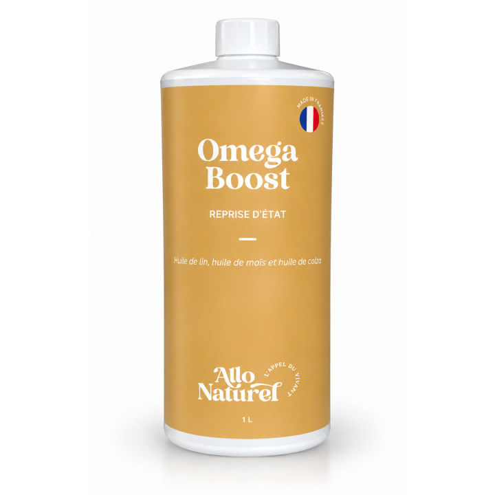 Omega Boost