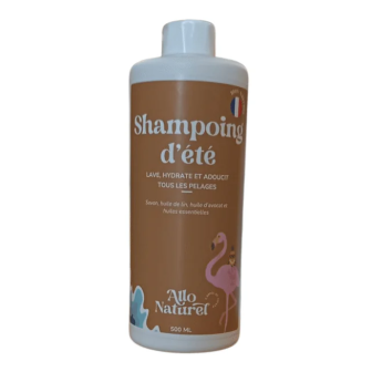Shampoing d'été