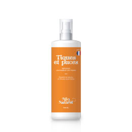 Tiques et puces