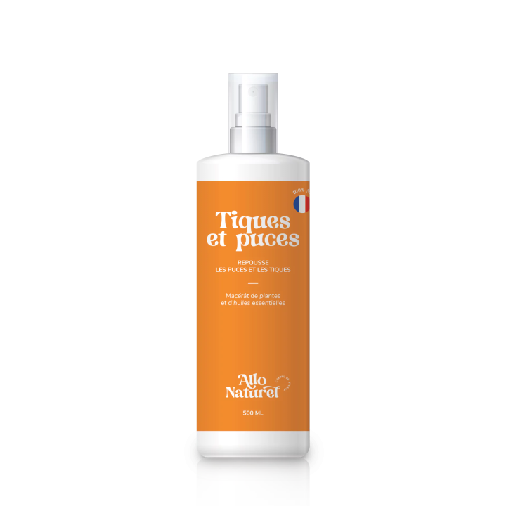 Tiques et puces