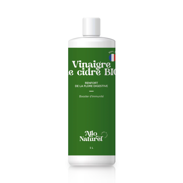 Vinaigre de cidre BIO
